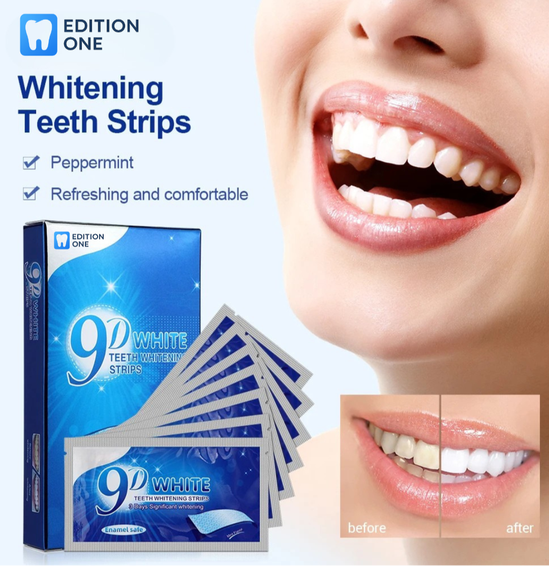 Whitening Strips