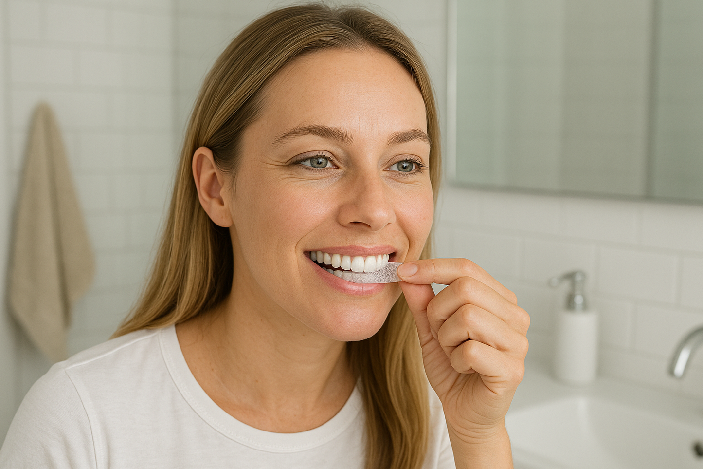 Whitening Strips
