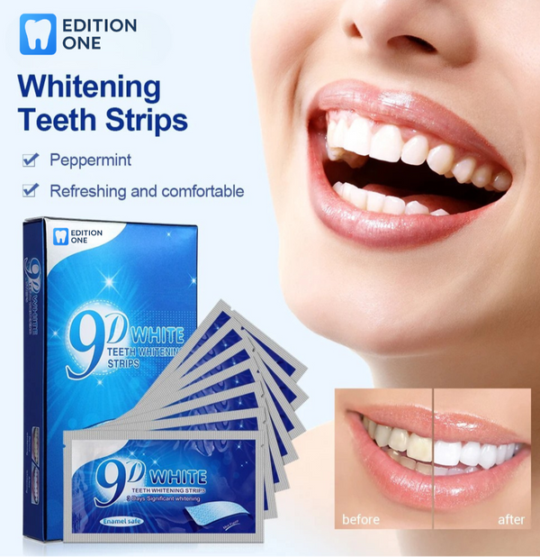 Whitening Strips